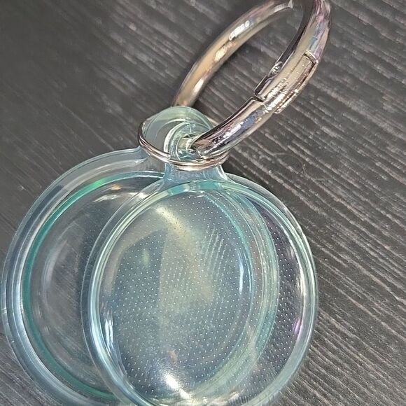 2 Pcs Wear-Resistant Portable Case TPU Cover Storage Box Key Ring Accessory - Picture 9 of 15